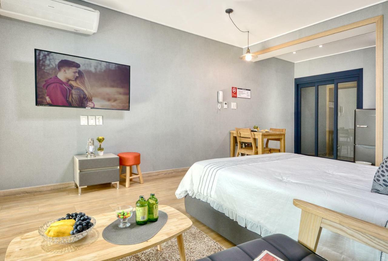 Lasso Pool Villa Sokcho Esterno foto